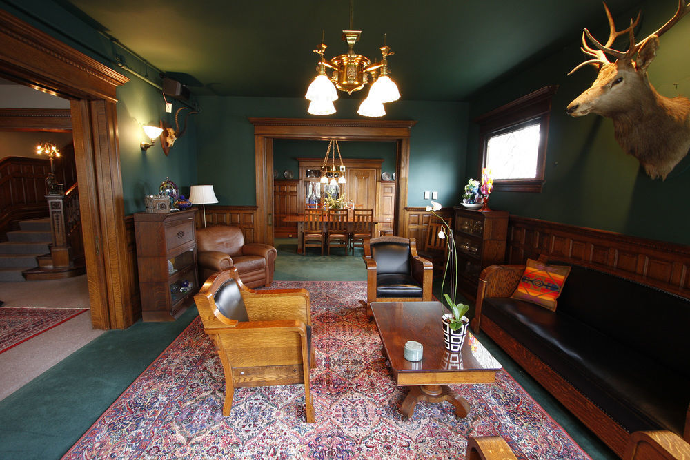 Seattle Gaslight Inn Exterior photo